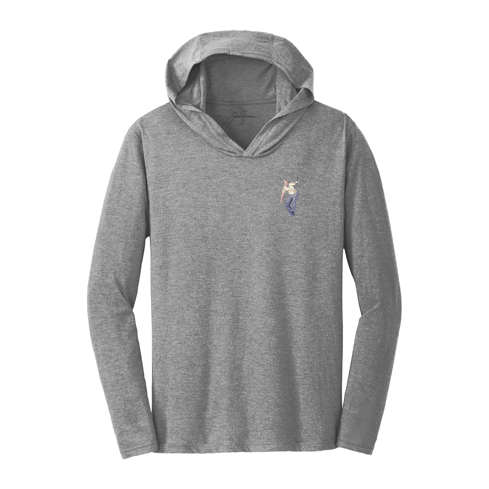 Grey Nicklaus '86 Hoodie – Nicklaus Online Store Grey Nicklaus '86 Hoodie – Nicklaus Online Store