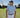 Blue Surf Bar Stripe Polo