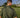 Olive Shadow Tonal Two Color Solid Polo