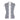 Bright White Women's Body Stripe Polo 2