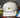 White cap with a golden bear logo