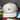White cap with a golden bear logo