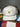White cap with a golden bear logo