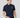 Navy American Bear Solid Polo
