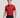 Red American Bear Solid Polo