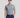 Polar Sky Vertical Jacquard Polo