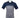 Classic Navy Ombre Chest Stripe Polo