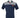 Classic Navy High Stripe Polo