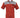 Red Root High Stripe Polo