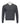 Cold Nickel Heather Classic V Neck Sweater