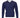 Navy Heather Classic V Neck Sweater