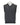 Cold Nickel Heather Classic V Neck Sweater Vest