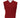 Red Root Heather Classic V Neck Sweater Vest
