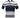 Aqua Draft Block Stripe Polo