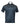 Classic Navy Tile Print Polo