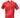 Autumn Red Random Print Polo