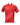 Autumn Red Random Print Polo
