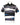 Black Out Modern Print Polo