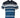 Classic Navy Body Stripe Polo