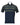 Classic Navy Multi Stripe Polo