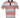 Sporting Coral Regatta Stripe Polo