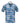 Blue Robin Tropical Stripe Polo