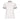Women's Bright White Solid Zip Polo
