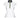 Bright White Women's Solid Stripe Polo