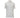 Bright White Solid Stripe Polo