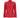 Women's Autumn Red Solid Polo