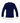 Women's Classic Navy Crew Neck Sweater