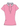 Women's Autumn Red Solid Zip Polo