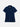 Women's Classic Navy Solid Polo