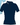 Women's Classic Navy Solid Polo