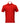 Red Dune Solid Stripe Polo
