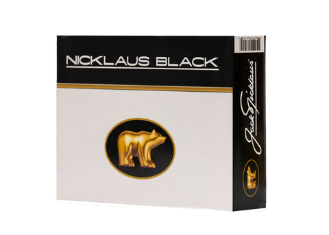 Nicklaus Black Golf Balls - 1 Dozen