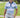 Blue Robin Regatta Stripe Polo