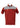 Red American Bear High Stripe Polo