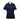 Women's Classic Navy Solid Polo