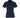 Women's Classic Navy Solid Polo