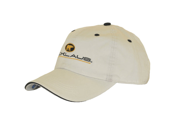 Jack Nicklaus Golden Bear 18 Majors Hat (White)