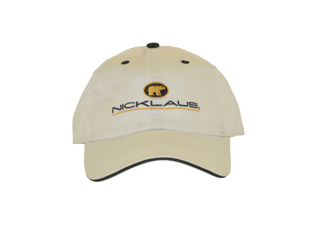 Jack Nicklaus Golden Bear 18 Majors Hat (White) – Nicklaus Online Store