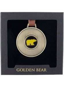 Nicklaus Golden Bear Bag Tag