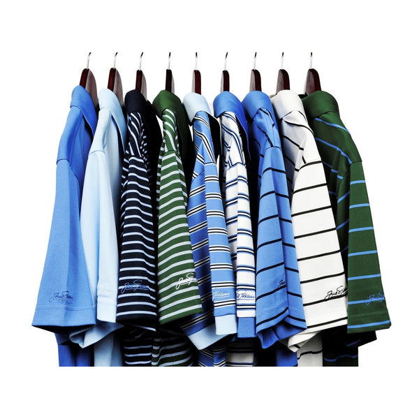 Cool Plus Solid Polo - Blue